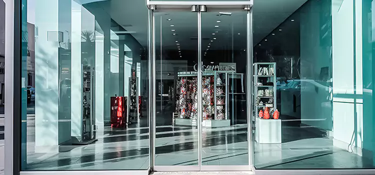 Commercial Door Motion Sensor Lynn Haven