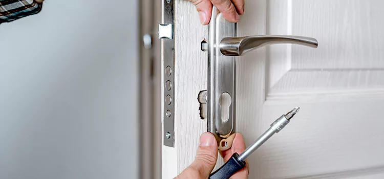 New Door Frame Installation Lynn Haven
