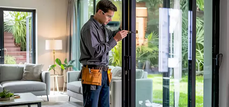 Sliding Door Maintenance Lynn Haven