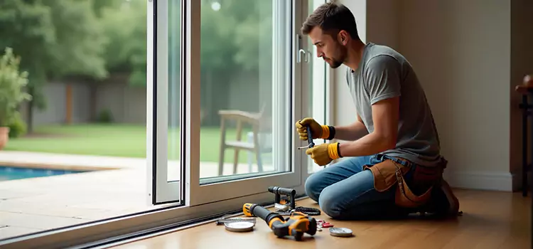 Replacing Older Sliding Glass Door Rollers Lynn Haven