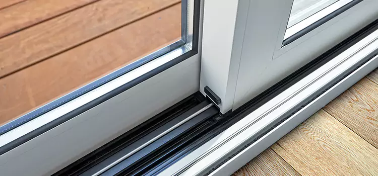 Why Your Sliding Door Keeps Getting Stuck in Lynn Haven, FL?