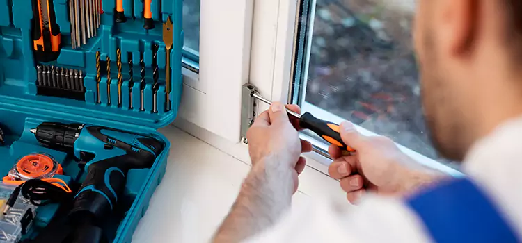 Sliding Glass Door Track Repair in Lynn Haven, FL