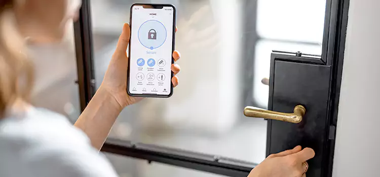 Fingerprint Door Lock Installation Lynn Haven