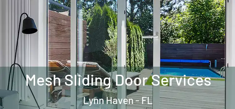  Mesh Sliding Door Services Lynn Haven - FL