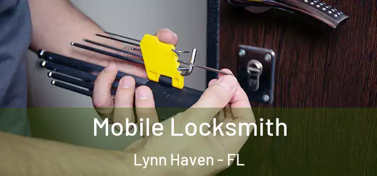  Mobile Locksmith Lynn Haven - FL