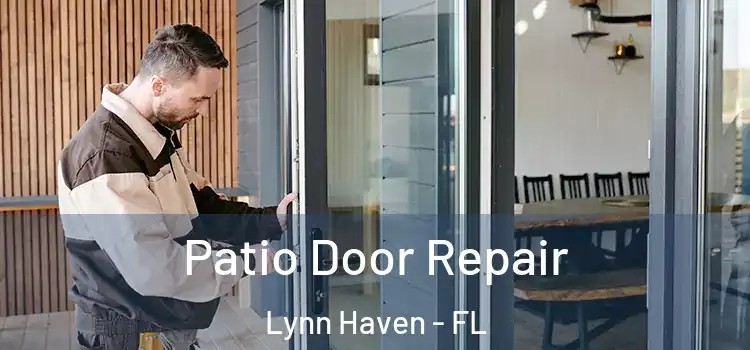 Patio Door Repair Lynn Haven - FL