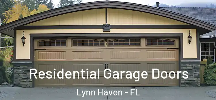  Residential Garage Doors Lynn Haven - FL