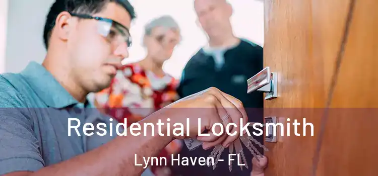  Residential Locksmith Lynn Haven - FL