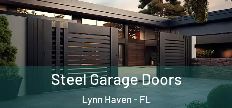 Steel Garage Doors Lynn Haven - FL
