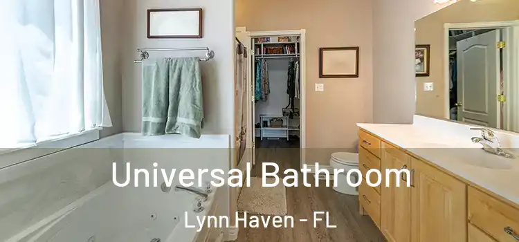  Universal Bathroom Lynn Haven - FL